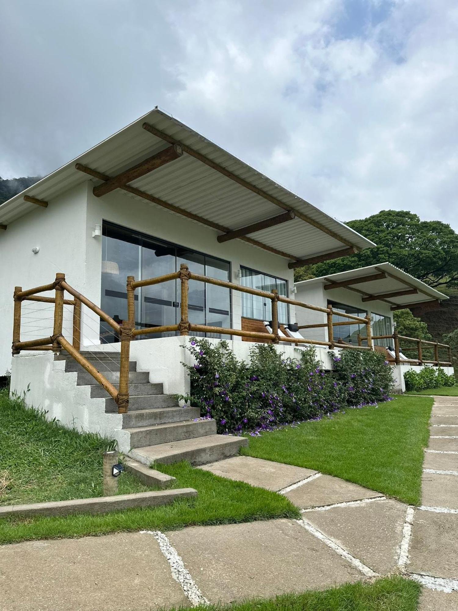 Village Sana Apart Hotel Exterior photo