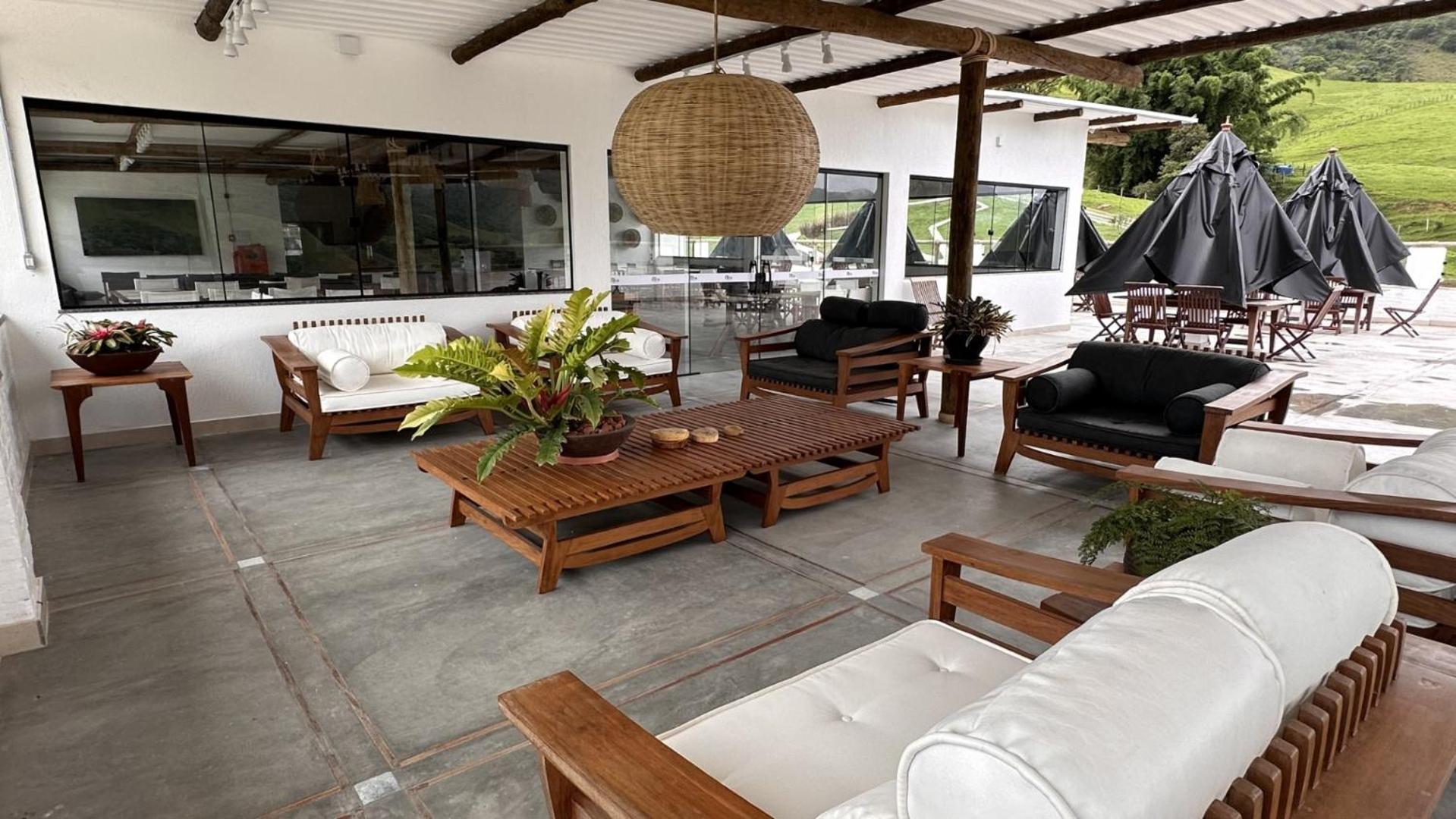 Village Sana Apart Hotel Exterior photo
